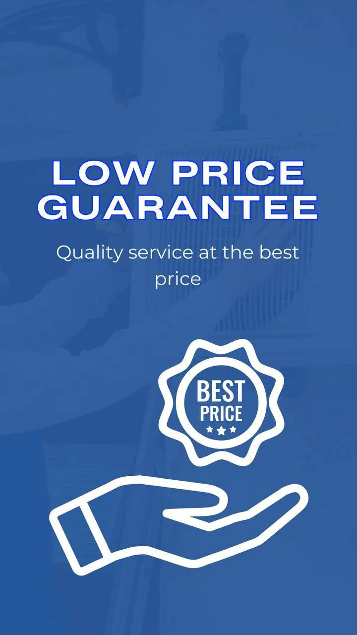 Low price guarantee