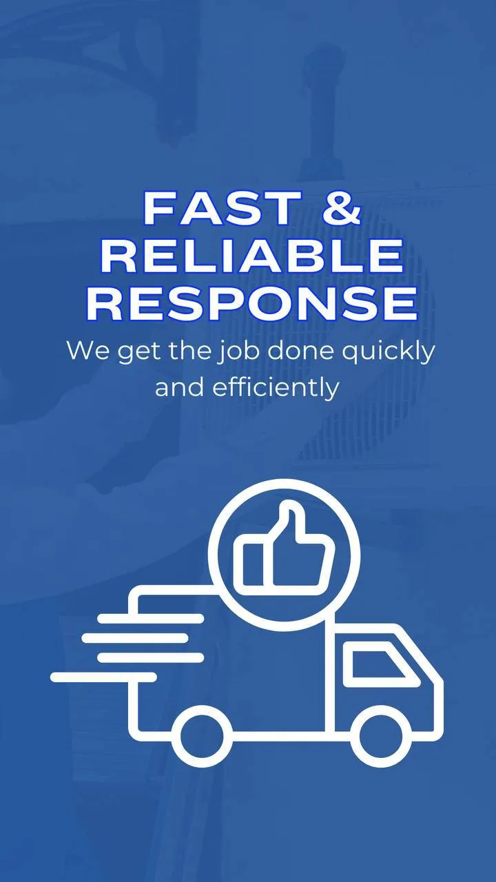 Fast and reliable response